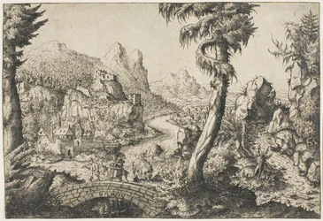 La fuga in Egitto