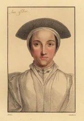 Anna di Cleves o Amalia di Cleves, 1812
