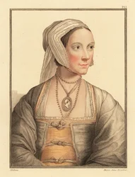 Cicely, figlia di Sir Thomas More, 1812