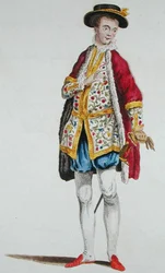 Edoardo VI (1537-53) nel 1552