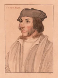 Sir Thomas Elyot, diplomatico e studioso inglese