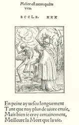 La Donna Anziana