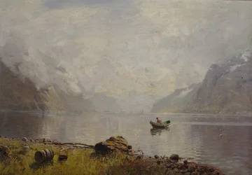 Dal Sognefjorden