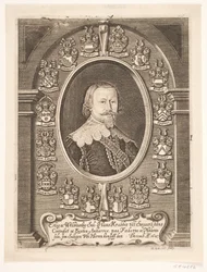 Hans Krabbe a Søgaard. Da un sermone funebre 1648