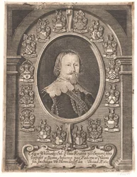 Hans Krabbe di Søgaard. Da un sermone funebre del 1648