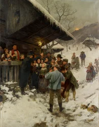 Un canto di Natale a Lucerna