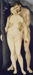 Adamo ed Eva, 1531