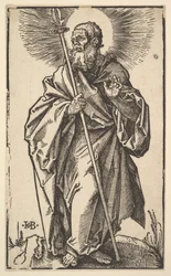 San Tommaso da Cristo e gli Apostoli, 1519