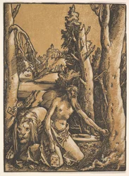 San Girolamo nel deserto