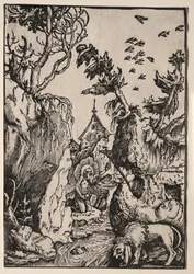 San Girolamo nel deserto