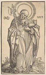 San Matteo da Cristo e gli Apostoli, 1519