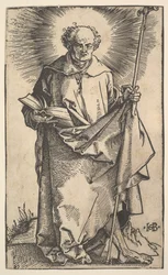 San Filippo da Cristo e gli Apostoli, 1519