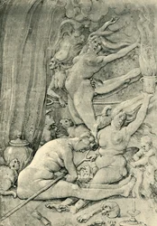 Streghe, 1514, 1943