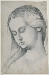 Busto di donna