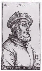 Baldung christoph xilografia