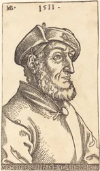 Cristoforo, Margravio di Baden, 1511