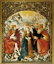 Incoronazione della Vergine …