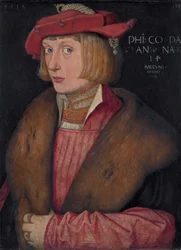 Tedesco: Conte Palatino Filippo il Guerriero Conte Filippo Bellicoso