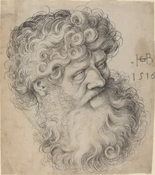 Testa di San Giovanni Battista