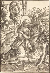 Compianto su Cristo