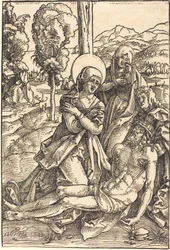 Compianto su Cristo