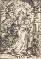 Madonna col Bambino