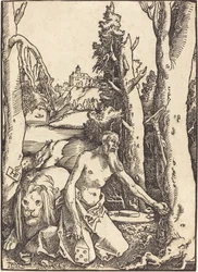 San Girolamo nel deserto