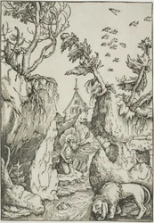 San Girolamo nel deserto