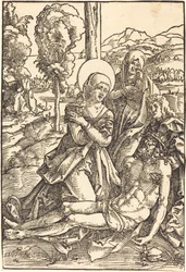 La lamentazione