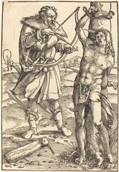Il martirio di San Sebastiano