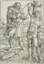 Il martirio di San Sebastiano