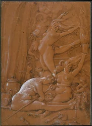 Streghe (disegno)