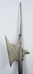 Alabarda, c.1600-25