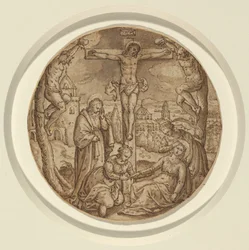 La crocifissione