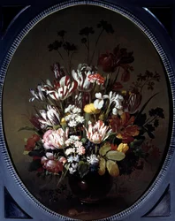 Vaso di fiori