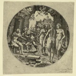 Il giudizio di Paride