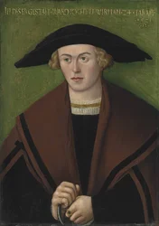 Ritratto di Jochum Wirman
