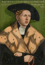 Ritratto di Sebolt Schwarcz