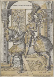 Ritratto equestre dell