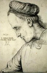 Autoritratto, c.1517