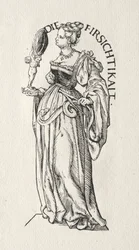 Le Sette Virtù: Prudenza