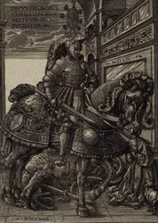 San Giorgio e il drago