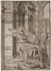 Gli Amanti Sorprendono la Morte