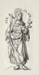 Le sette virtù: fede