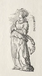 Le sette virtù: speranza