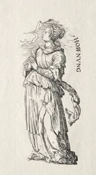 Le Sette Virtù: Speranza