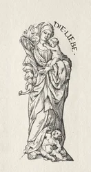 Le sette virtù: Amore
