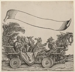 Folli naturali La processione trionfale dell