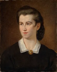 Ritratto di una ragazzina