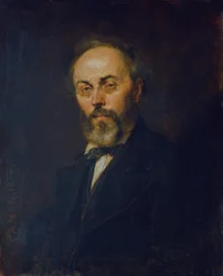 Il deputato del Reichsrat Georg Granitsch